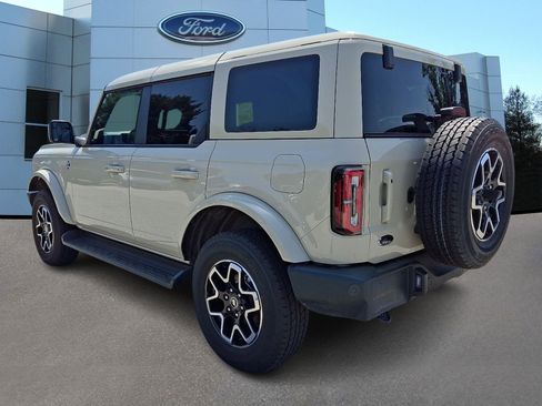Certified 2025 Ford Bronco Outer Banks AWD/4WD image 5