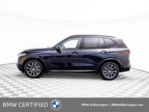 Certified 2024 BMW X5 xDrive40i w/ Executive Package image 2