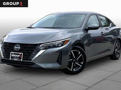 Used 2024 Nissan Sentra SV