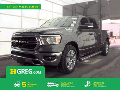 Used 2022 RAM 1500 Lone Star