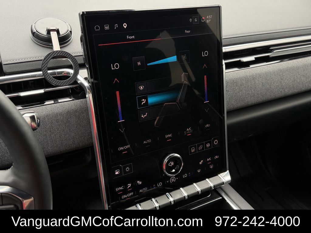 New 2026 GMC Sierra EV Elevation AWD/4WD image 18