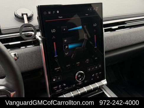 New 2026 GMC Sierra EV Elevation AWD/4WD image 18