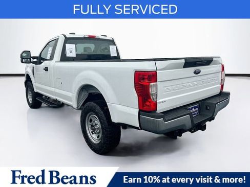Certified 2020 Ford F350 XL w/ Power Equipment Group image 8