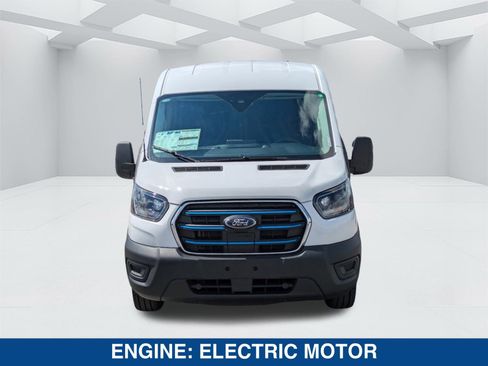 New 2024 Ford E-Transit w/ Load Area Protection Package image 9