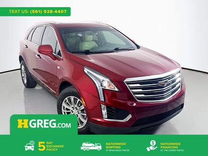 Used 2018 Cadillac XT5 Luxury