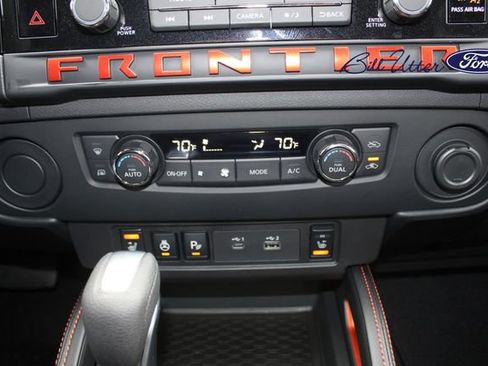 Used 2026 Nissan Frontier Pro-X w/ Pro Premium Package image 19