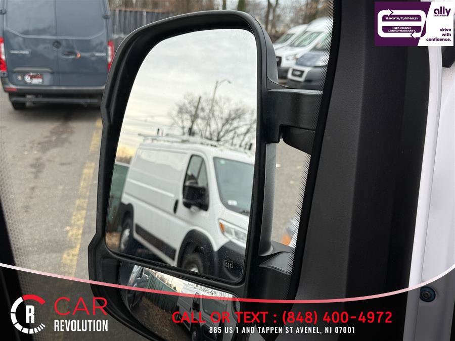 Used 2025 RAM ProMaster 2500 w/ Convenience Group FWD image 39