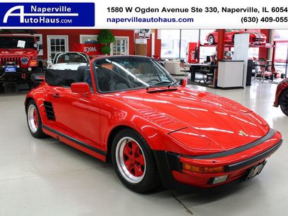 Used 1988 Porsche 911 Carrera