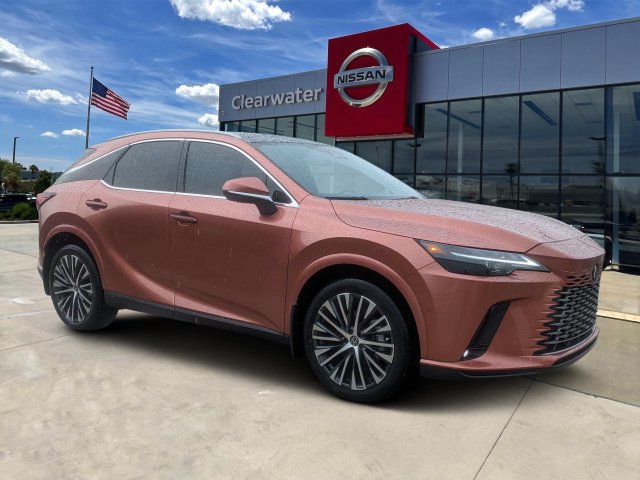 Used 2026 Lexus RX 350 w/ Convenience Package AWD/4WD image 1