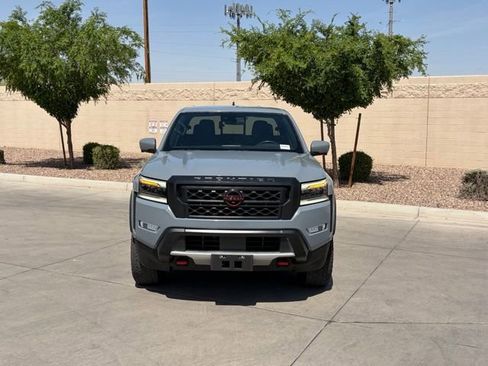 Used 2024 Nissan Frontier Pro-X w/ Pro Convenience Package image 5