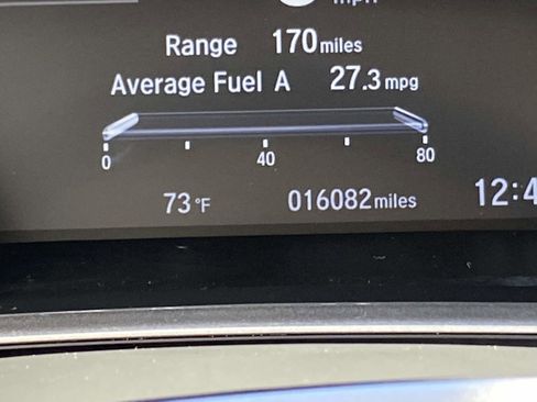 Certified 2022 Honda CR-V EX image 23