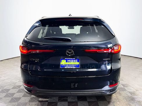 New 2026 MAZDA CX-90 3.3 Turbo w/ Premium Sport Pkg AWD/4WD image 6