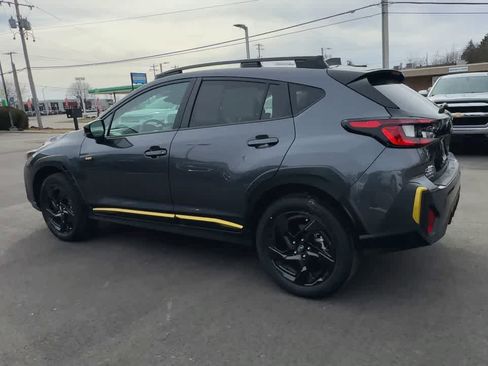 Certified 2025 Subaru Crosstrek 2.5i Sport w/ Crosstrek Mirror Package image 6