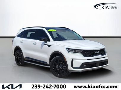 Used 2022 Kia Sorento SX
