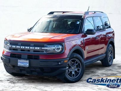Used 2023 Ford Bronco Sport Big Bend w/ Convenience Package