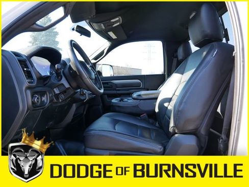 Used 2022 RAM 2500 Tradesman image 14