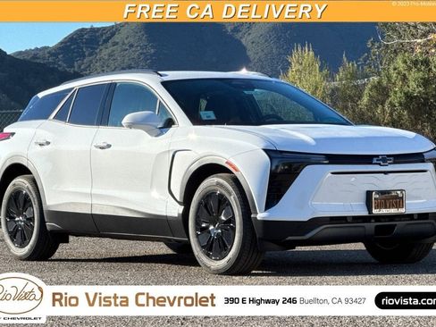 New 2026 Chevrolet Blazer EV LT image 1