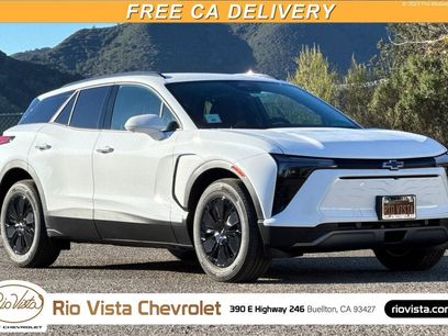 New 2026 Chevrolet Blazer EV LT