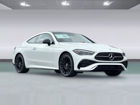 New 2026 Mercedes-Benz CLE 300 4MATIC Coupe image 6