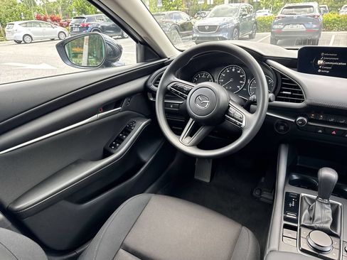 New 2026 MAZDA MAZDA3 s FWD image 21
