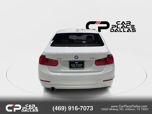 Used 2014 BMW 320i xDrive Sedan AWD/4WD image 11