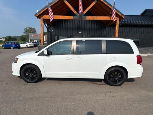 Used 2019 Dodge Grand Caravan GT FWD image 21