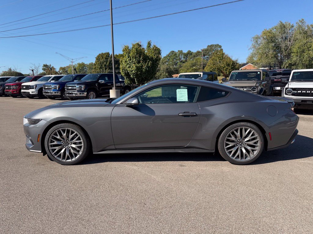 New 2026 Ford Mustang Premium RWD image 4