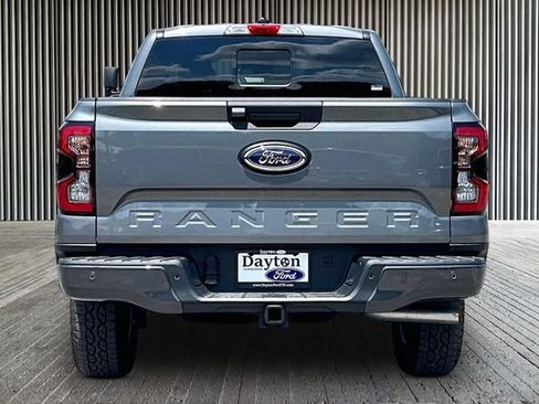 New 2026 Ford Ranger XLT AWD/4WD image 4