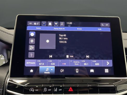 New 2026 Jeep Compass Latitude AWD/4WD image 14