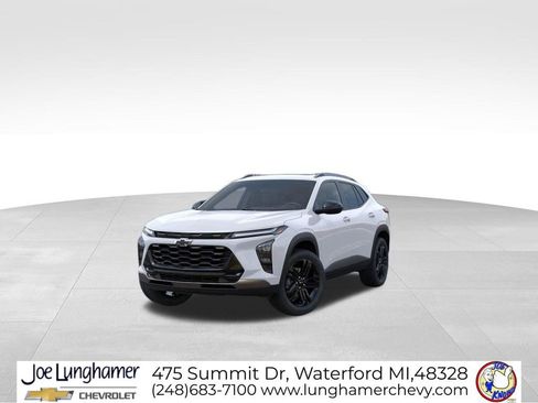 New 2026 Chevrolet Trax ACTIV image 8