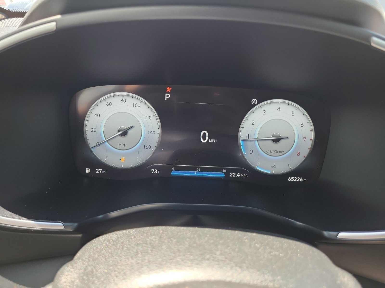 Used 2022 Hyundai Santa Fe Calligraphy AWD/4WD image 19