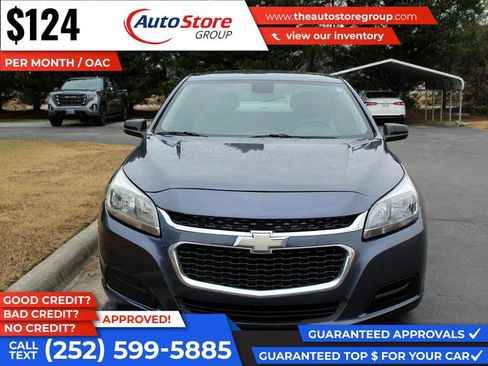 Used 2015 Chevrolet Malibu LS image 3