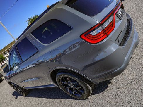New 2026 Dodge Durango GT image 8