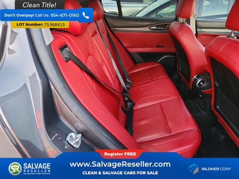 Used 2018 Alfa Romeo Stelvio Ti image 13