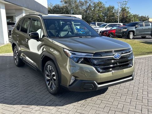 New 2026 Subaru Forester Touring image 7