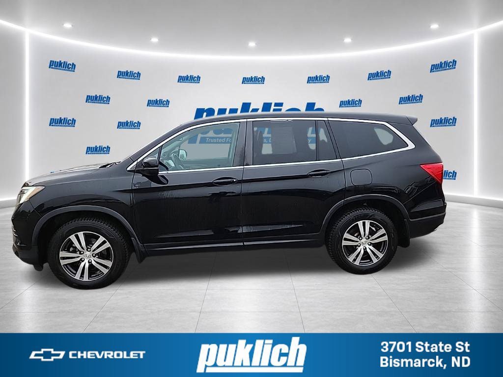 Used 2017 Honda Pilot EX-L image 4