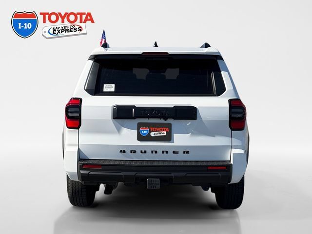 Certified 2026 Toyota 4Runner SR5 AWD/4WD image 4