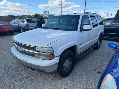 Used 2003 Chevrolet Tahoe LT