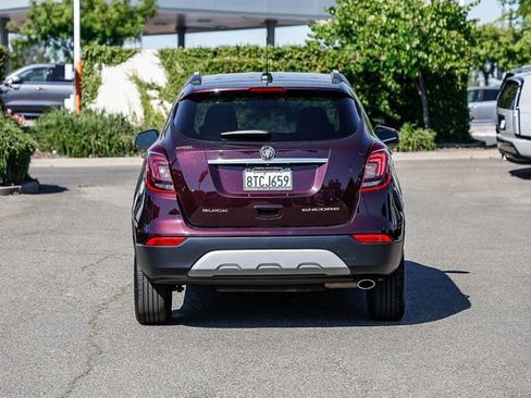 Used 2018 Buick Encore Preferred image 4