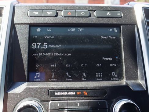 Used 2018 Ford F150 Platinum w/ Equipment Group 701A Luxury image 29