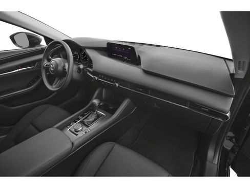 New 2026 MAZDA MAZDA3 s FWD image 12