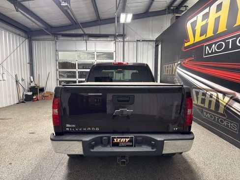 Used 2008 Chevrolet Silverado 1500 LT w/ Power Pack Plus image 10