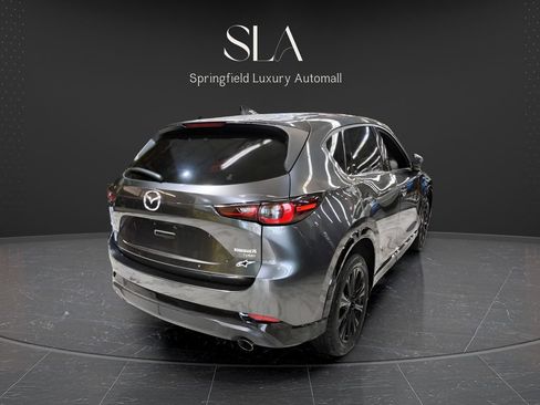 Used 2024 MAZDA CX-5 2.5 Turbo w/ Premium Package AWD/4WD image 7