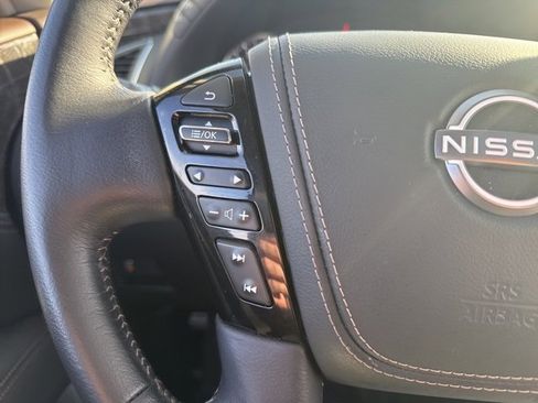 Used 2022 Nissan Armada Platinum w/ Captain's Chairs Package image 20