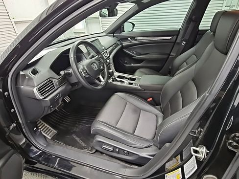 Used 2020 Honda Accord Sport image 10