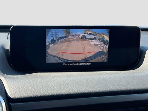 Used 2025 MAZDA CX-50 2.5 Hybrid w/ Premium Plus Pkg image 16