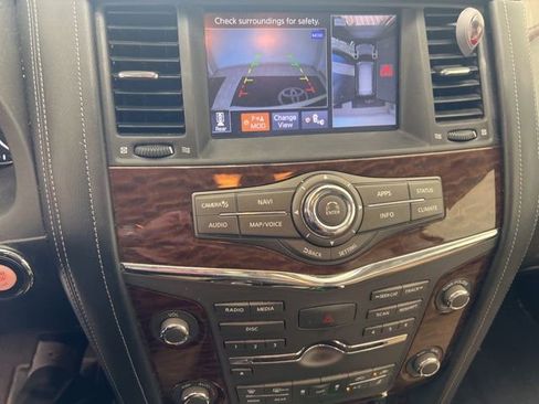 Used 2018 Nissan Armada SL w/ Premium Package RWD image 20