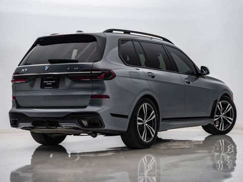 Used 2023 BMW X7 xDrive40i w/ Executive Package AWD/4WD image 9