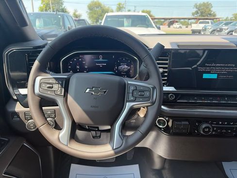New 2026 Chevrolet Silverado 1500 RST w/ RST Select Package AWD/4WD image 15