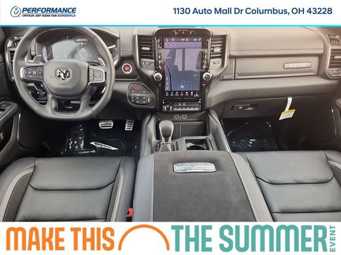 New 2026 RAM 1500 RHO AWD/4WD image 16